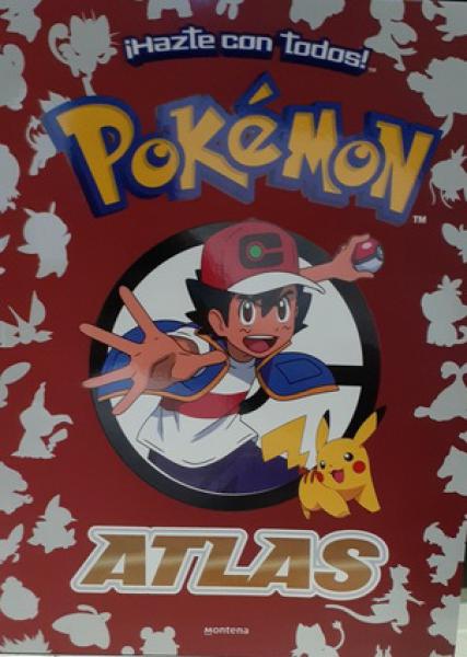 ATLAS POKEMON