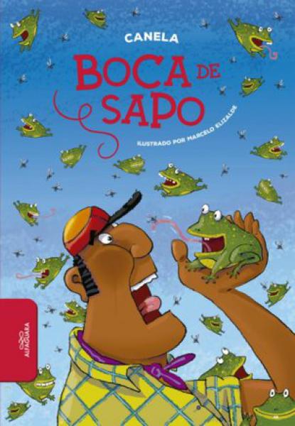 BOCA DE SAPO