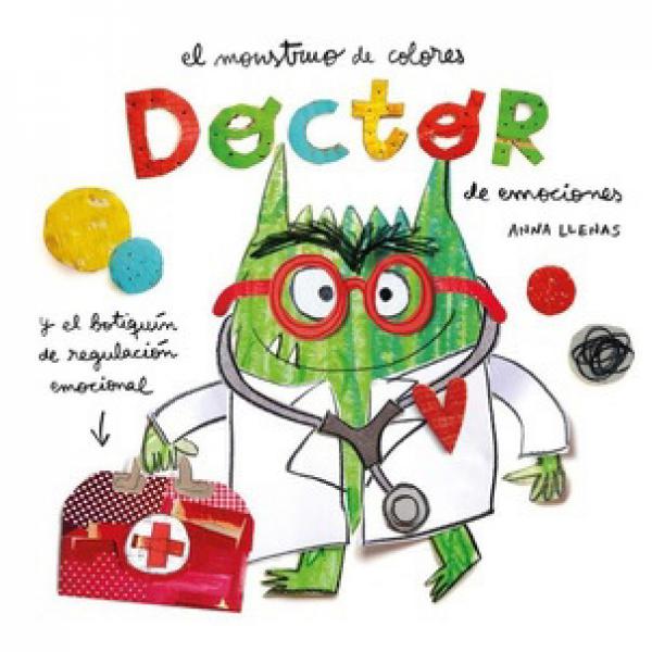 EL MONSTRUO DE COLORES: DOCTOR DE ...