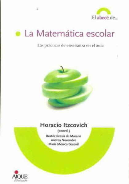 LA MATEMATICA ESCOLAR
