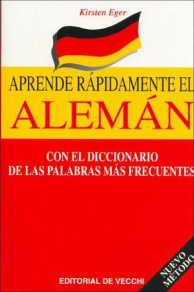 ALEMAN:APRENDE RAPIDAMENTE