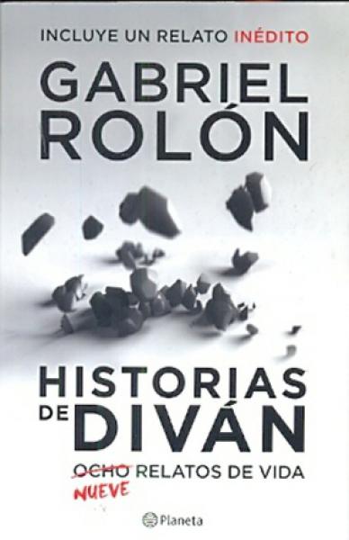 HISTORIAS DE DIVAN (NVA.ED.)