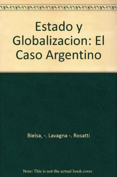 ESTADO Y GLOBALIZACION