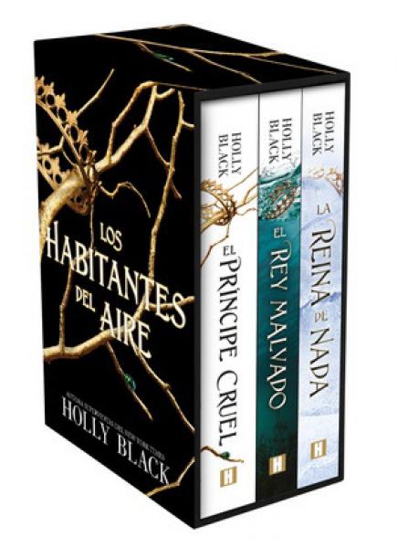 LOS HABITANTES DEL AIRE(PACK 3 LIBROS)