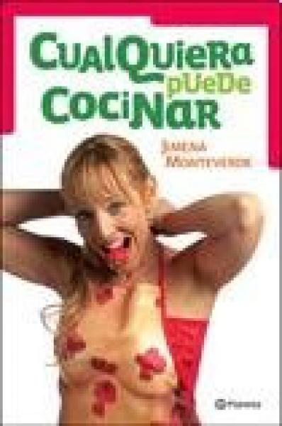 CUALQUIERA PUEDE COCINAR