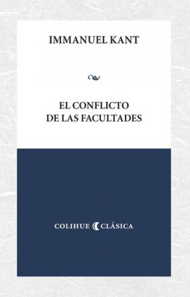 EL CONFLICTO DE LAS FACULTADES