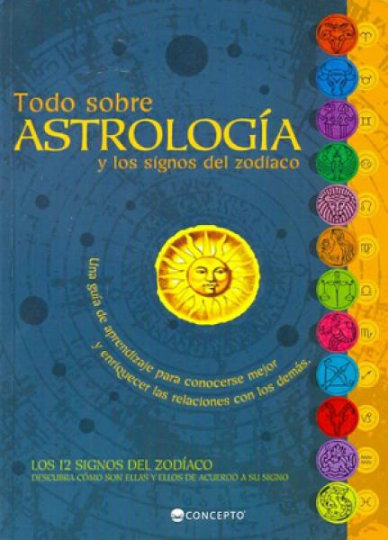 TODO SOBRE ASTROLOGIA