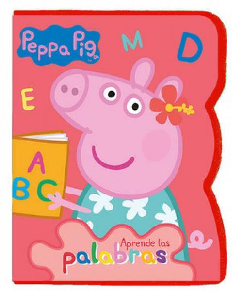 PEPPA PIG APRENDE LAS PALABRAS 2