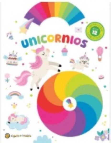 UNICORNIOS MOLINETE COLORIDO