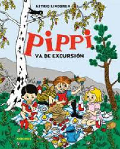 PIPPI VA DE EXCURSION