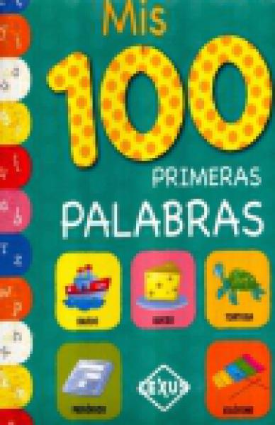 MIS 100 PRIMERAS PALABRAS