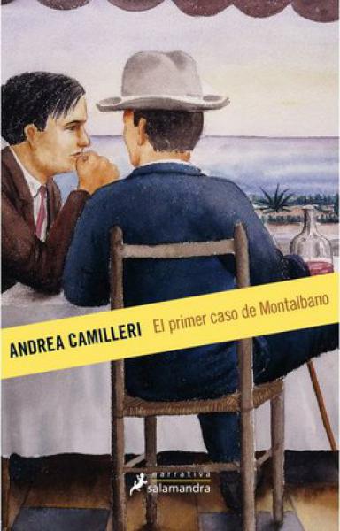 EL PRIMER CASO DE MONTALBANO