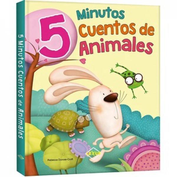 5 MINUTOS CUENTOS DE ANIMALES