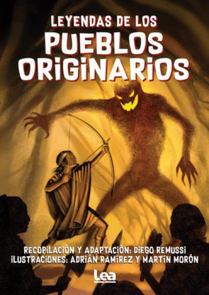 LEYENDAS DE LOS PUEBLOS ORIGINARIOS