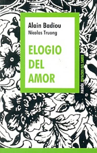 ELOGIO DEL AMOR