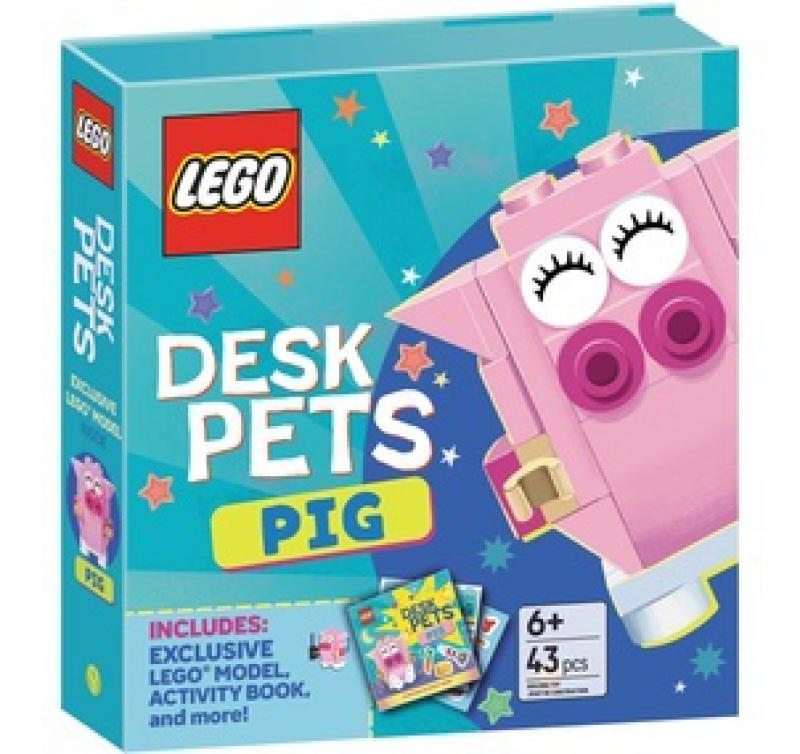 LEGO MINI MASCOTAS - CERDITO