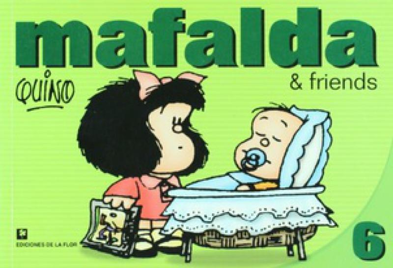 MAFALDA & FRIENDS 6