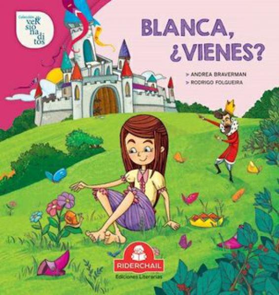 BLANCA ¿VIENES?