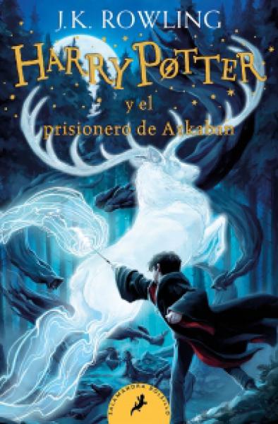 HARRY POTTER 3 - EL PRISIONERO DE AZKAB