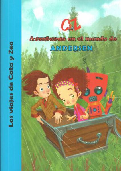 AVENTURAS EN EL MUNDO DE ANDERSEN