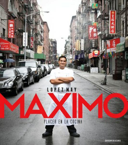 MAXIMO: PLACER EN LA COCINA