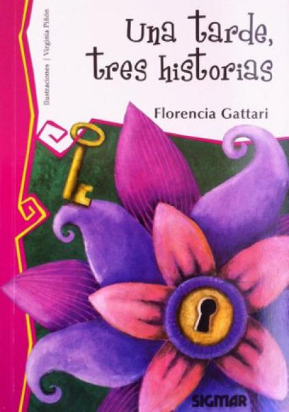 UNA TARDE, TRES HISTORIAS