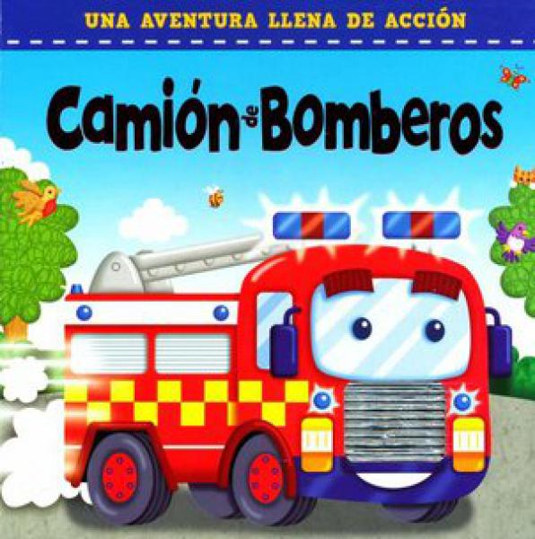 CAMION DE BOMBEROS