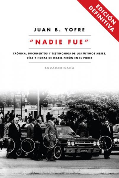 NADIE FUE -EDICION DEFINITIVA-