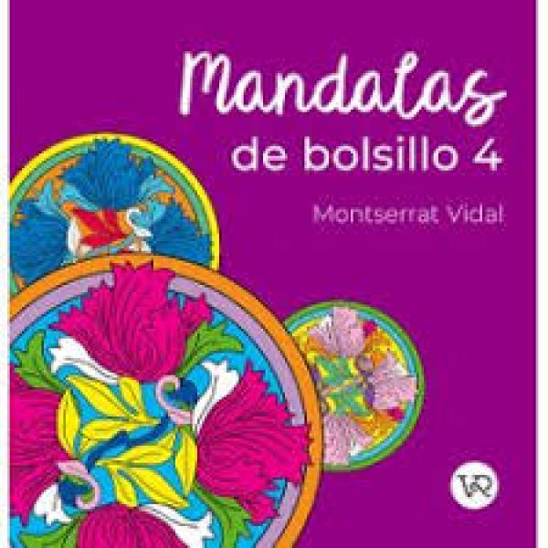 MANDALAS DE BOLSILLO 4