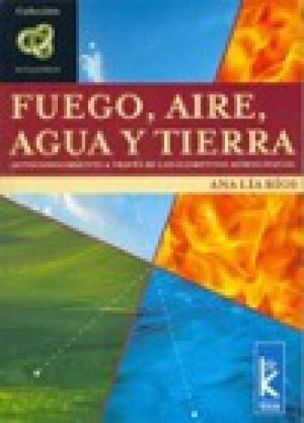 FUEGO,AIRES,AGUA Y TIERRA