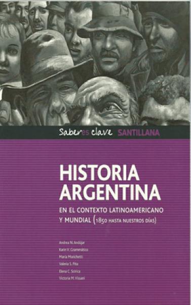 HISTORIA VI (SABER ES CLAVE)