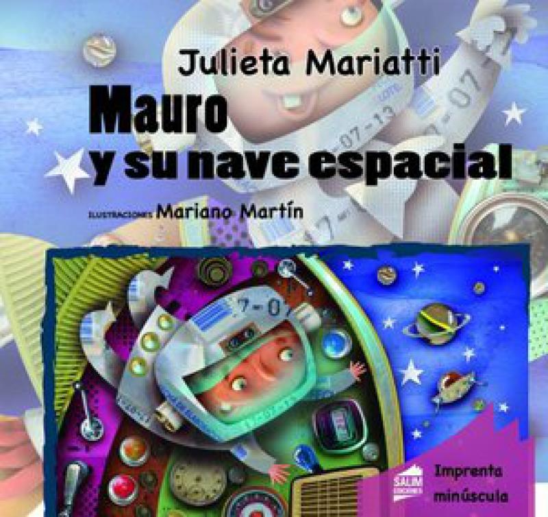 MAURO Y SU NAVE ESPACIAL