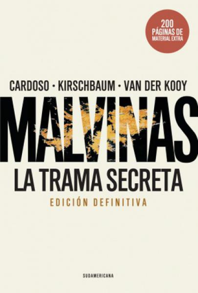 LA MALVINAS TRAMA SECRETA (ED.DEFINITIV