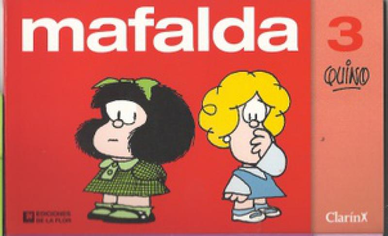 MAFALDA 3 - CLARIN