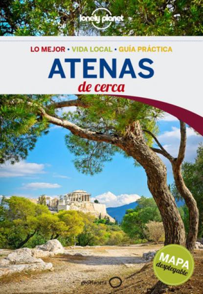 GUIA DE ATENAS ( DE CERCA )