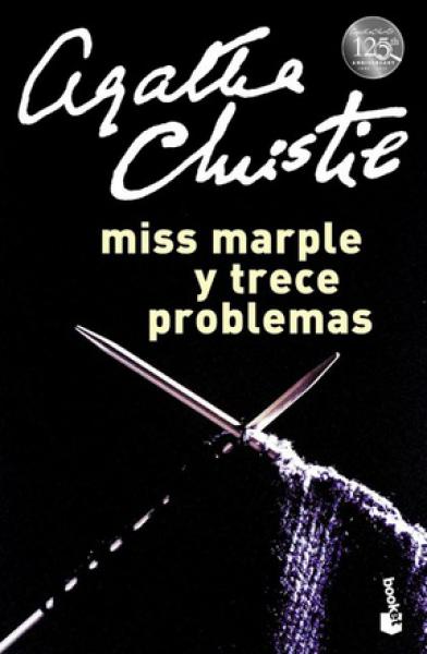 MISS MARPLE Y TRECE PROBLEMAS