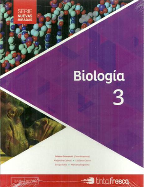 BIOLOGIA III (NUEVAS MIRADAS)