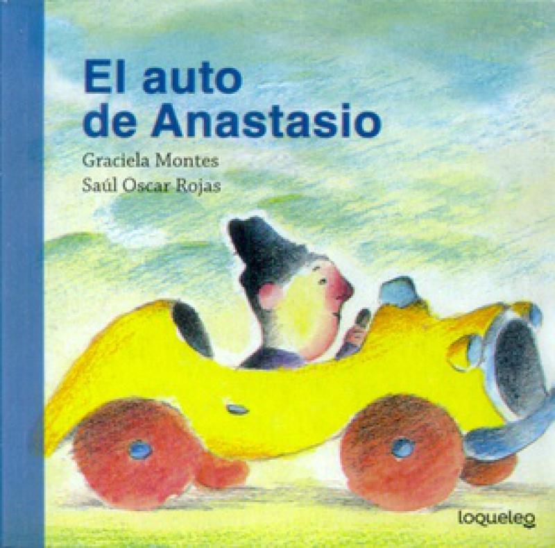 AUTO DE ANASTASIO