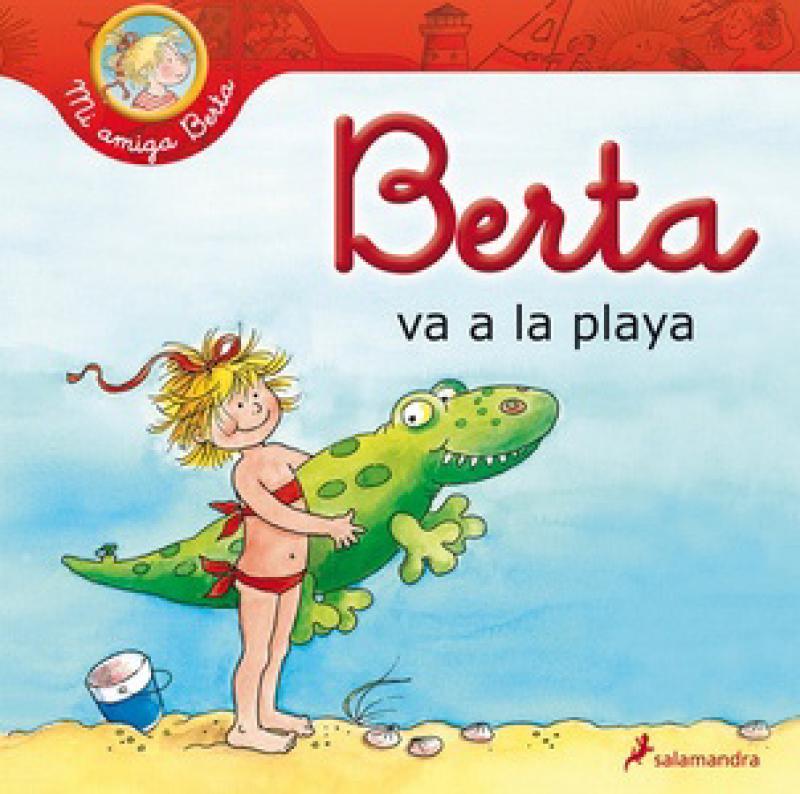 BERTA VA A LA PLAYA