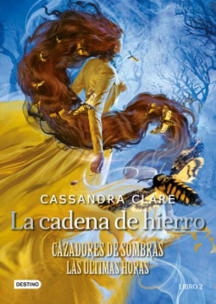 LA CADENA DE HIERRO  ULTIMAS HORAS 2