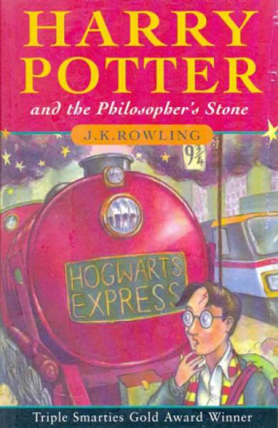 HARRY POTTER 1 THE PHILOSOPHER'S STONE