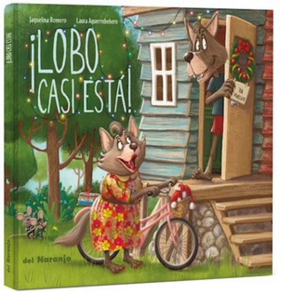 LOBO CASI ESTA !