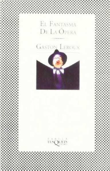 EL FANTASMA DE LA OPERA