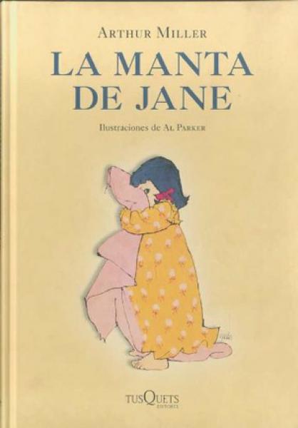 LA MANTA DE JANE