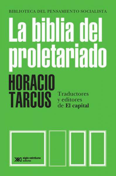 LA BIBLIA DEL PROLETARIADO