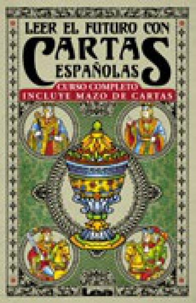 LEER EL FUTURO CON CARTAS ESPANOLAS