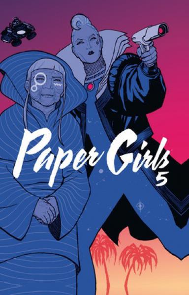 PAPER GIRLS 05