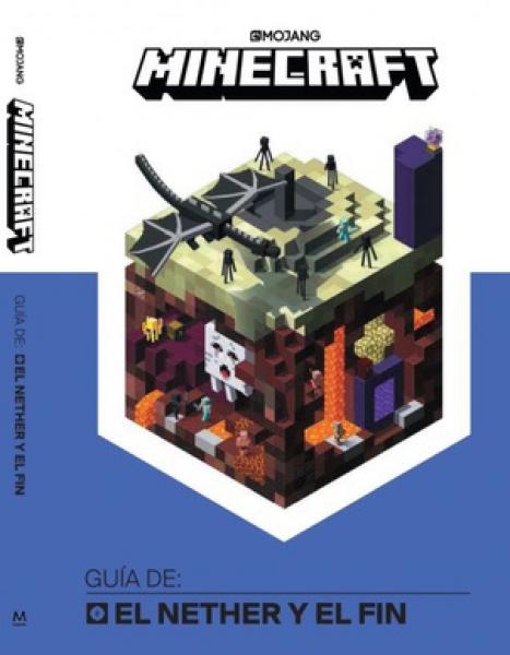 MINECRAFT - EL NETHER Y EL FIN