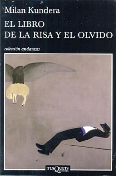 EL LIBRO DE LA RISA Y EL OLVIDO