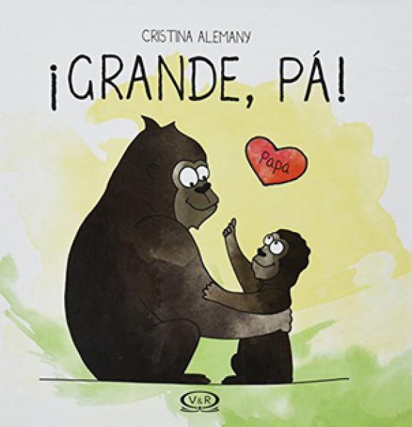 GRANDE, PA!